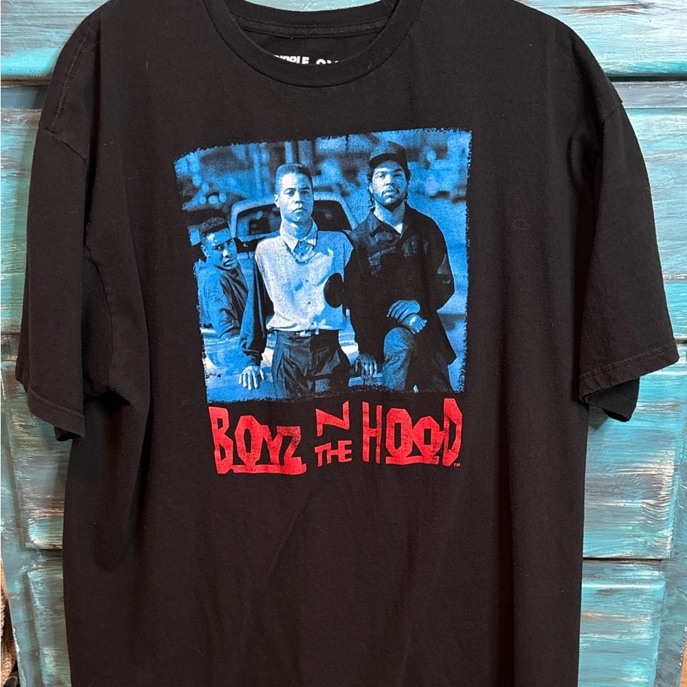 Ripple Junction Boyz N the Hood pullover graphic t shirt size 2X